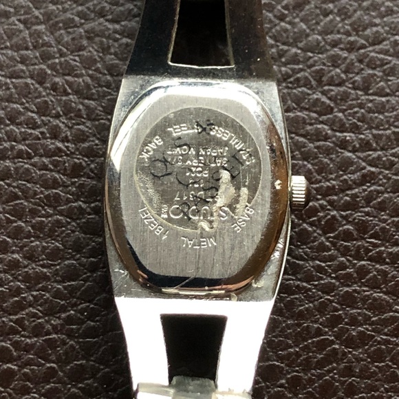 Ladies Studio1 silver tone bracelet style watch - Picture 7 of 7